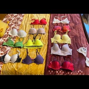 Victoria Secret Bras